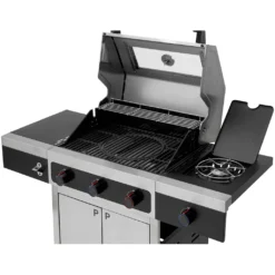 Tepro Gasgrill »Keansburg 3 Special Edition«, BxTxH: 128x62x118 Cm 13 Tepro Gasgrill »Keansburg 3 Special Edition«, BxTxH: 128x62x118 Cm -Gartenwelt Verkauf 00f99b43ca499084b8b086c1955923d2