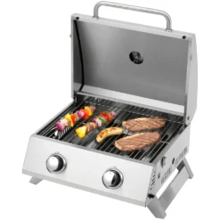 Tepro Gasgrill »Chicago«, BxTxH: 54x45,5x36 Cm -Gartenwelt Verkauf 05eac415cd36a0bf2f619eca6e62bd25