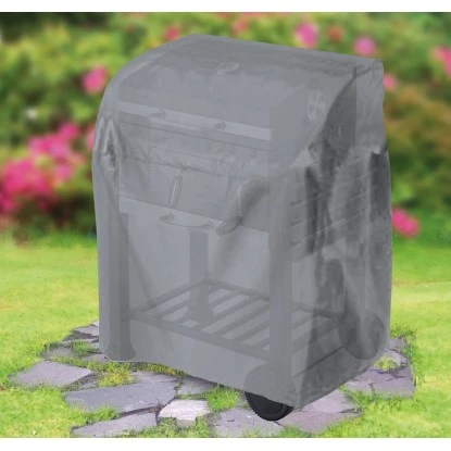 Tepro Abdeckhaube Für Grillwagen Klein, 104,1 X 101,6 X 48,3 Cm (B X H X T) Anth 4 Tepro Abdeckhaube Für Grillwagen Klein, 104,1 X 101,6 X 48,3 Cm (B X H X T) Anth – Bild 2