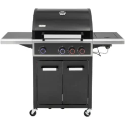 Tepro Gasgrill »Seattle 3 PLUS«, BxTxH: 128x63x114 Cm -Gartenwelt Verkauf 0ab033336aa6866fb1a1eb7bd4b7b0a9