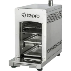 Tepro Gasgrill »Toronto Steakgrill«, BxTxH: 23x56x41 Cm