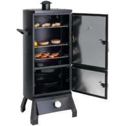 Tepro Gas-Räucherofen »Lockport«, BxTxH: 46x42x104 Cm