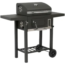 Tepro Holzkohlegrill »Toronto Compakt«, BxTxH: 108,5x52x95,5 Cm -Gartenwelt Verkauf 116896c25476bf92f56ef9c0fc05c38c