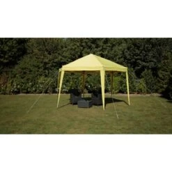 Tepro Faltpavillon Aruba 350 Cm X 400 Cm Lemon -Gartenwelt Verkauf 168777 2400 11