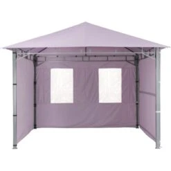 Tepro Seitenteil-Set Lehua/Waya Lavendel 2 Stück -Gartenwelt Verkauf 168829 2400 3