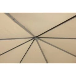 Tepro Pavillon Marabo 305 Cm X 305 Cm Taupe -Gartenwelt Verkauf 168879 2400 6