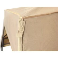 Tepro Pavillon Marabo 305 Cm X 305 Cm Taupe -Gartenwelt Verkauf 168879 2400 8