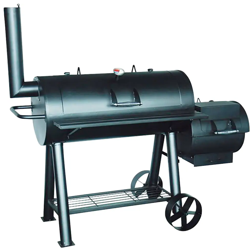 Tepro Smoker »Milwaukee«, BxTxH: 171x78,5x151 Cm 3 Tepro Smoker »Milwaukee«, BxTxH: 171x78,5x151 Cm