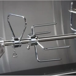 Tepro Gasgrill Columbus Für Spanferkel Inkl. Motor Edelstahl Mit 2 Brennern -Gartenwelt Verkauf 2083137 2400 columbus 26