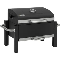 Tepro Holzkohlegrill »Toronto Easy«, BxTxH: 67,5x44x45 Cm -Gartenwelt Verkauf 21444815797a104043dcbd3ecde14d56