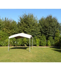 Tepro Gartenpavillon Marabo, Ca. B305/H275/T305 Cm -Gartenwelt Verkauf 2190643 WE MO 001 PavillonMaraboTaupe