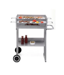 Tepro Holzkohle- Grillwagen Pasadena 12 Tepro Holzkohle- Grillwagen Pasadena -Gartenwelt Verkauf 2191500 WE MO 001 Pasadena