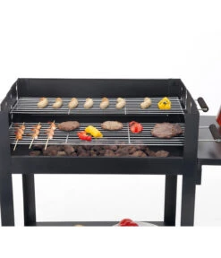 Tepro Chill & Grill Holzkohlegrill Lambada -Gartenwelt Verkauf 2191575 WE MO 003 Lambada