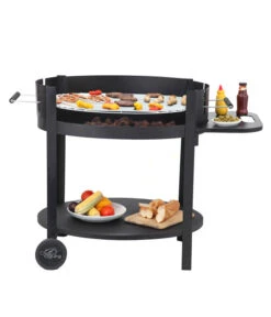 Tepro Chill & Grill Holzkohlegrill Calypso -Gartenwelt Verkauf 2191583 WE MO 001 Calypso