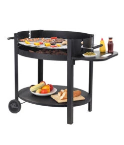 Tepro Chill & Grill Holzkohlegrill Calypso -Gartenwelt Verkauf 2191583 WE MO 002 Calypso