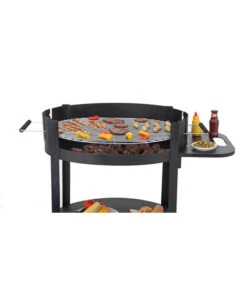 Tepro Chill & Grill Holzkohlegrill Calypso -Gartenwelt Verkauf 2191583 WE MO 003 Calypso