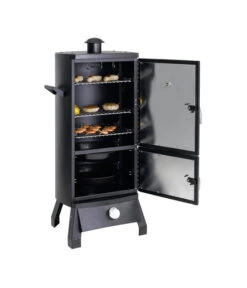 Tepro Gas-Räucherofen Lockport 10 Tepro Gas-Räucherofen Lockport -Gartenwelt Verkauf 2191609 WE MO 001 Lockport