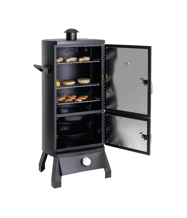 Tepro Gas-Räucherofen Lockport 5 Tepro Gas-Räucherofen Lockport – Bild 3