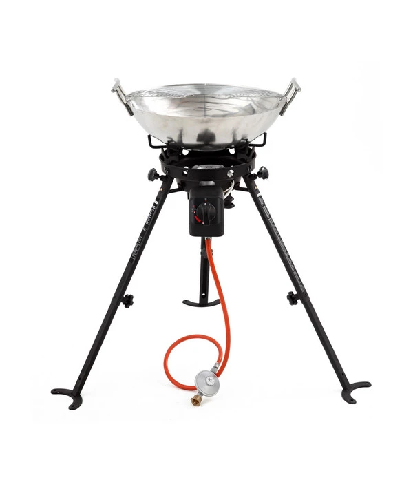 Tepro Gas-Wok-Grill Shanghai 3 Tepro Gas-Wok-Grill Shanghai