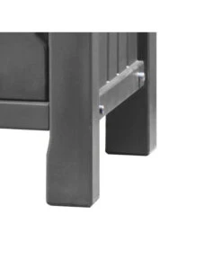 Tepro Grill- Beistelltisch, Ca. B70/H90/T54 Cm 10 Tepro Grill- Beistelltisch, Ca. B70/H90/T54 Cm -Gartenwelt Verkauf 2191757 WE DE 002 Beistelltisch1Tuer