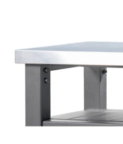 Tepro Grill- Beistelltisch, 2-türig -Gartenwelt Verkauf 2191765 WE DE 003 Beistelltisch2Tueren