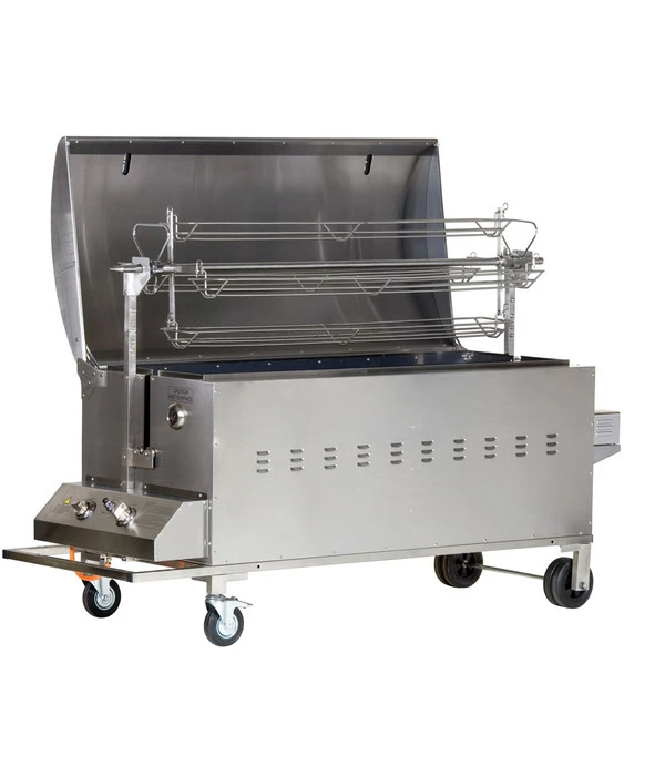 Tepro Spanferkel-, Lamm- Und Hähnchengrill Columbus 3 Tepro Spanferkel-, Lamm- Und Hähnchengrill Columbus