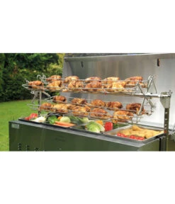 Tepro Spanferkel-, Lamm- Und Hähnchengrill Columbus 7 Tepro Spanferkel-, Lamm- Und Hähnchengrill Columbus -Gartenwelt Verkauf 2193415 WE MO 002 Columbus