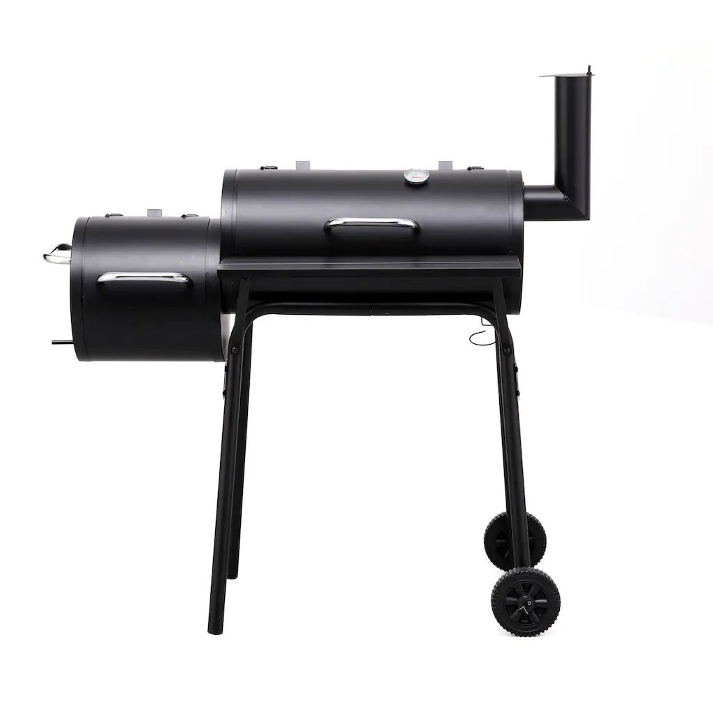 Tepro Smoker »Mini Smoker Wichita«, BxTxH: 115x63,5x116,5 Cm 3 Tepro Smoker »Mini Smoker Wichita«, BxTxH: 115x63,5x116,5 Cm
