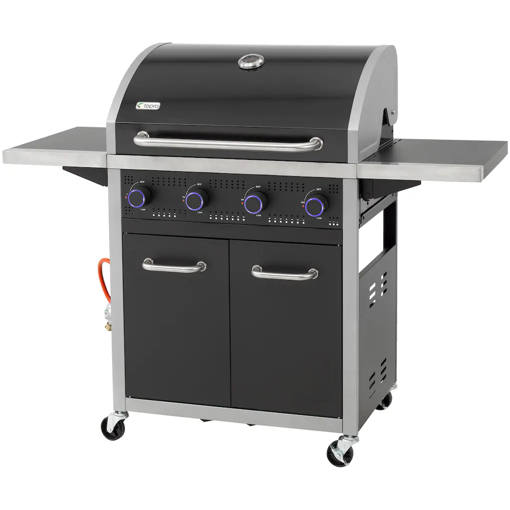 Tepro Gasgrill »Seattle 4«, BxTxH: 138x63x114 Cm 5 Tepro Gasgrill »Seattle 4«, BxTxH: 138x63x114 Cm – Bild 3