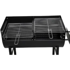Tepro Holzkohlegrill »Grillfass Detroit« -Gartenwelt Verkauf 2c4d8e3113add2dfda4f95b09774e2cd