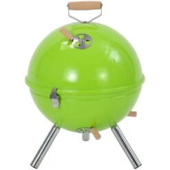 Tepro Holzkohlegrill »Mini-Kugelgrill Crystal«, ØxH: 32x45 Cm -Gartenwelt Verkauf 3f9963481d4989f36c7520f7eaf46d14