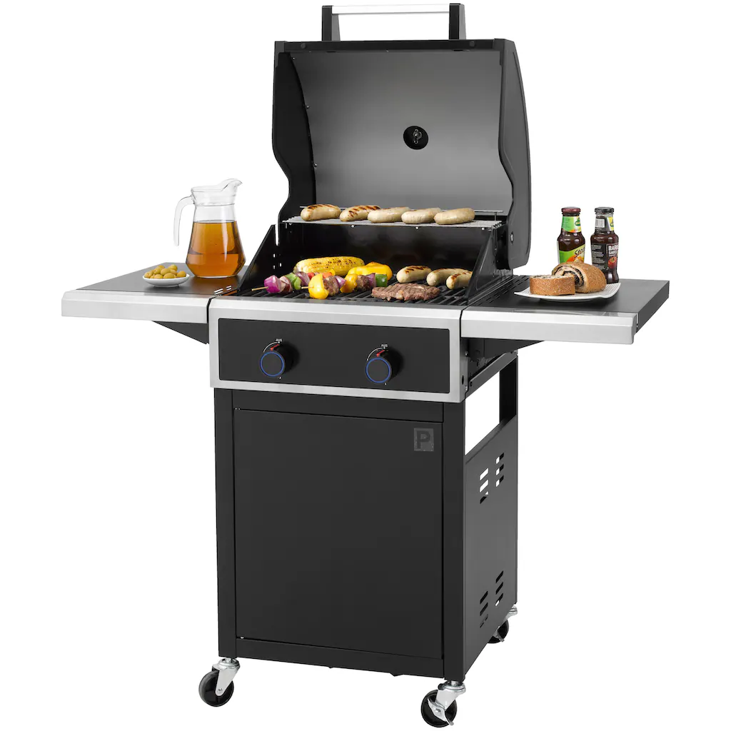 Tepro Gasgrill »Keansburg 2«, BxTxH: 118x59,2x114,6 Cm 3 Tepro Gasgrill »Keansburg 2«, BxTxH: 118x59,2x114,6 Cm