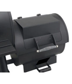 Tepro Smoker Milwaukee -Gartenwelt Verkauf 4161899 WE DE 002 teproSmokerMilwaukee