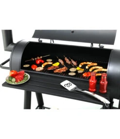 Tepro Smoker Milwaukee -Gartenwelt Verkauf 4161899 WE DE 004 teproSmokerMilwaukee