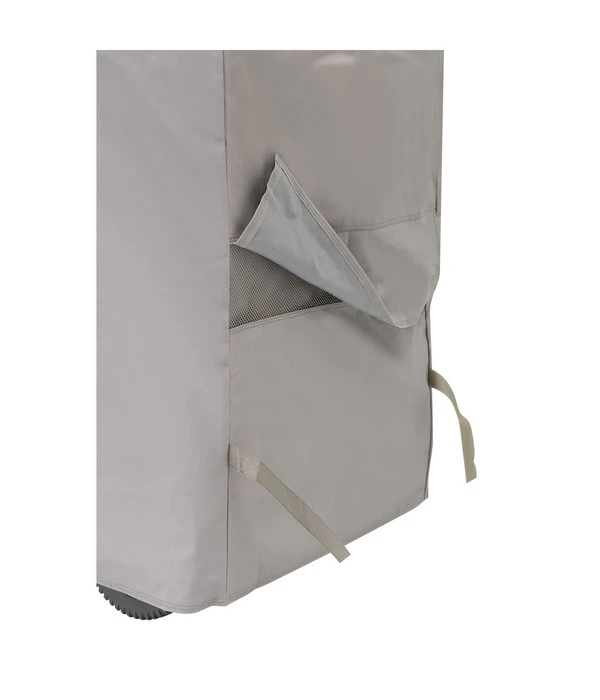 Tepro Universal Abdeckhaube Für Grillwagen, Ca. B48,3/H101,6/T104,1 Cm 4 Tepro Universal Abdeckhaube Für Grillwagen, Ca. B48,3/H101,6/T104,1 Cm – Bild 2