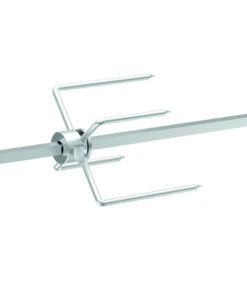 Tepro Universal Grillspieß-Set Für Batteriebetrieb -Gartenwelt Verkauf 4162327 WE FS 003 TeproUniversalGrillspiessSetfuerBatteriebetrieb