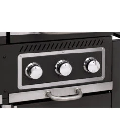 Tepro Kohle-Gas-Kombigrill Toronto -Gartenwelt Verkauf 4287975 WE DE 002 TeproKombigrillGasundKohleToronto