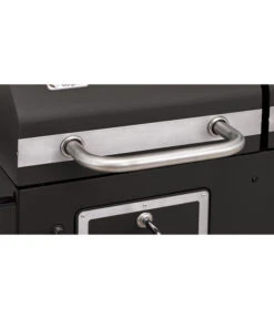 Tepro Kohle-Gas-Kombigrill Toronto -Gartenwelt Verkauf 4287975 WE DE 003 TeproKombigrillGasundKohleToronto