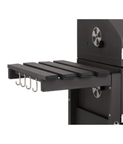 Tepro Kohle-Gas-Kombigrill Toronto -Gartenwelt Verkauf 4287975 WE DE 006 TeproKombigrillGasundKohleToronto