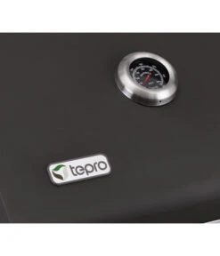 Tepro Kohle-Gas-Kombigrill Toronto -Gartenwelt Verkauf 4287975 WE DE 007 TeproKombigrillGasundKohleToronto