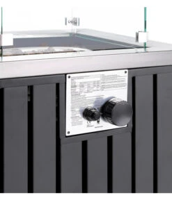 Tepro Gasfeuerstelle Topeka -Gartenwelt Verkauf 4474383 WE DE 001 GASFEUERSTELLE TOPEKA