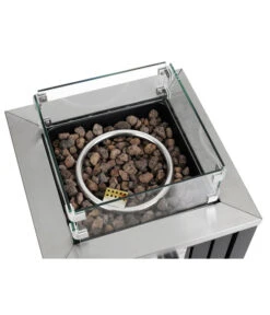 Tepro Gasfeuerstelle Topeka -Gartenwelt Verkauf 4474383 WE DE 006 GASFEUERSTELLE TOPEKA