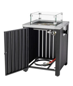 Tepro Gasfeuerstelle Topeka -Gartenwelt Verkauf 4474383 WE FS 005 GASFEUERSTELLE TOPEKA