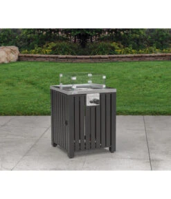 Tepro Gasfeuerstelle Topeka -Gartenwelt Verkauf 4474383 WE MO 002 GASFEUERSTELLE TOPEKA