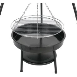 Tepro Holzkohlegrill »Schwenkgrill Cary«, BxTxH: 110x110x162 Cm -Gartenwelt Verkauf 45ce37e0d32c1716496297cf5c9aa786