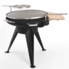 Tepro Holzkohlengrill 'Cranford' Schwarz Ø 76 Cm