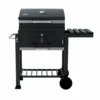 Tepro Holzkohlegrillwagen 'Toronto Click' 115 X 107 X 67 Cm -Gartenwelt Verkauf 4770978