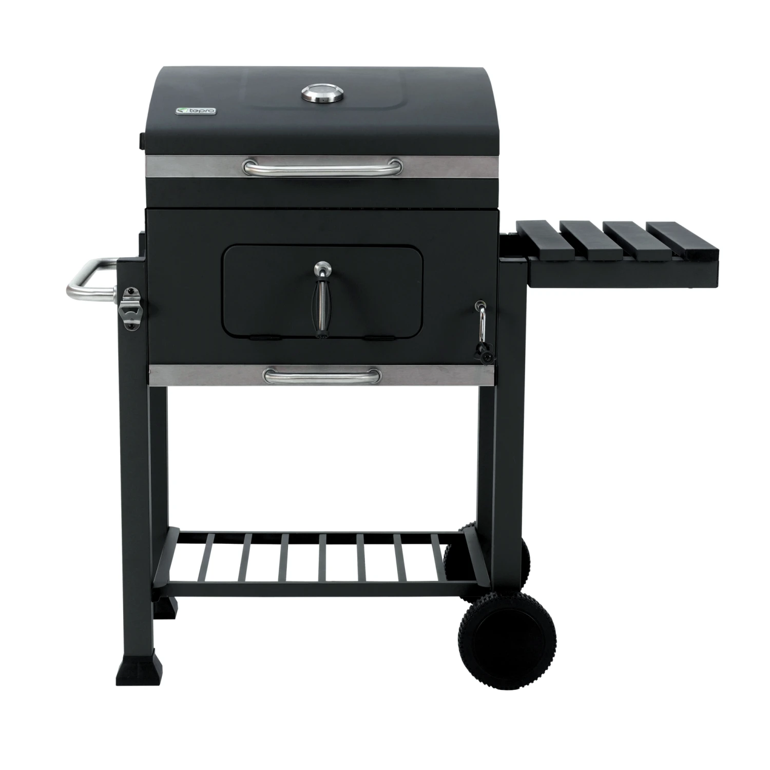 Tepro Holzkohlegrillwagen 'Toronto Click' 115 X 107 X 67 Cm 3 Tepro Holzkohlegrillwagen 'Toronto Click' 115 X 107 X 67 Cm