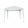 Tepro Faltpavillon 'Belize' Smokefarben 300 X 283 X 300 Cm