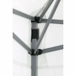 Tepro Faltpavillon 'Belize' Smokefarben 300 X 283 X 300 Cm -Gartenwelt Verkauf 4771062 04